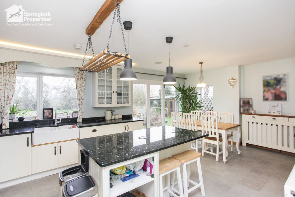 Additional image 6 of 4 bed detached house for saleRoseway, Stoke Golding, Nuneaton, Warwickshire CV13