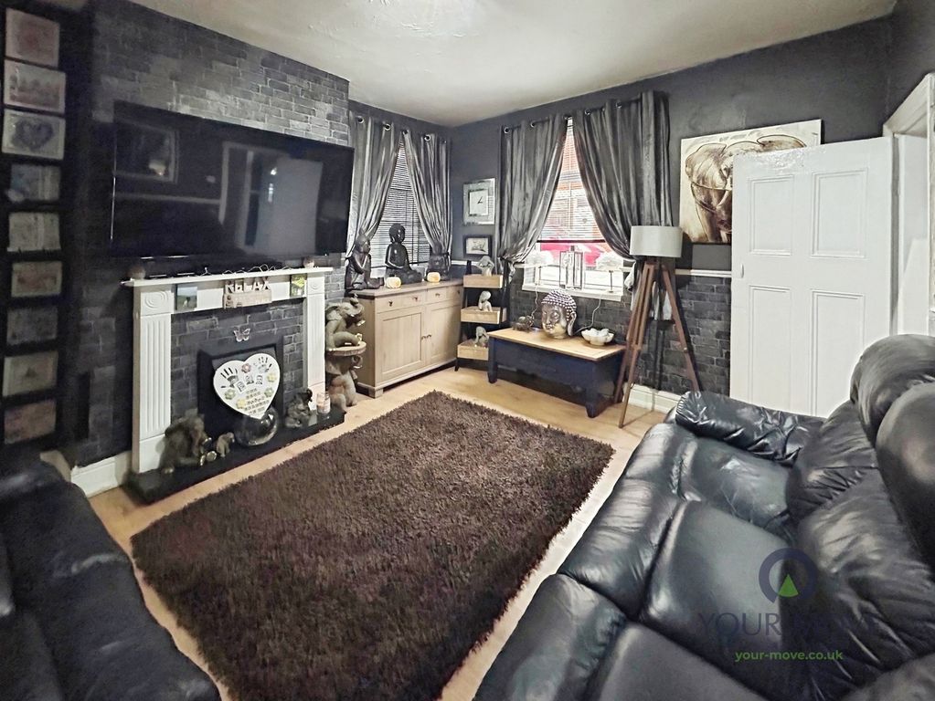 Additional image 2 of 2 bed end terrace house for salePaynter Street, Fenton, Stoke On Trent, Staffordshire ST4