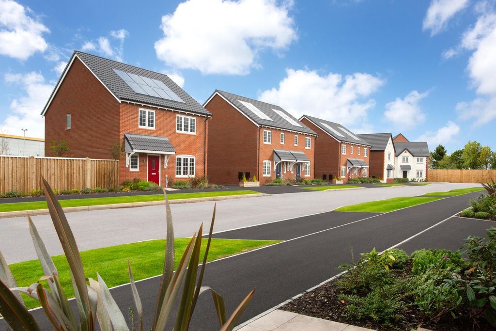 Additional image 13 of 3 bed semi-detached house for sale"The Victoria 2" at Ranshaw Drive, Stafford ST17