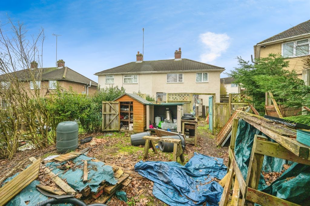 Additional image 4 of 3 bed semi-detached house for saleFlaxley Road, Rugeley WS15