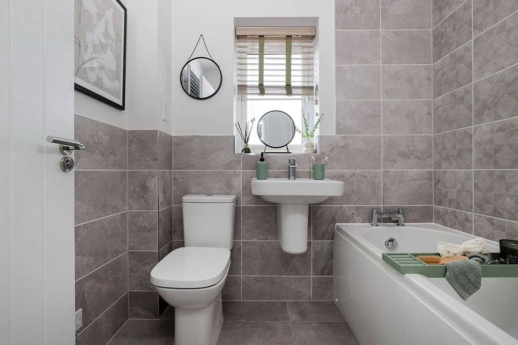 Additional image 9 of 3 bed detached house for saleThe Heather, Plot 17 Oakwood, Wykin Lane, Stoke Golding CV13