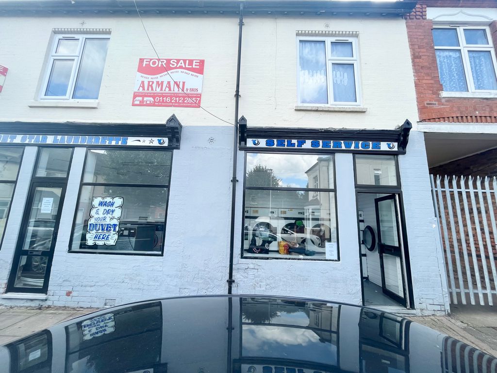 5 bed terraced house for saleEarl Howe Street, Leicester LE2