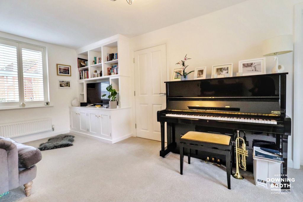 Additional image 13 of 3 bed detached house for saleTaylor Way, Lichfield WS13