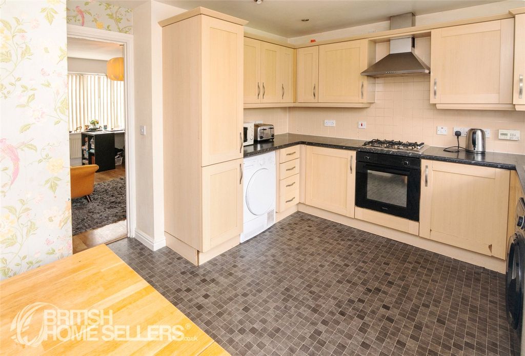 Additional image 3 of 3 bed semi-detached house for saleBarker Round Way, Burton-On-Trent, Staffordshire DE14