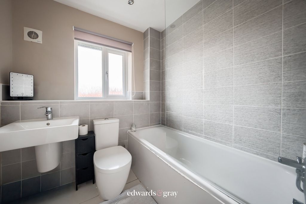 Additional image 10 of 2 bed semi-detached house for saleLister Avenue, Streethay, Lichfield WS13