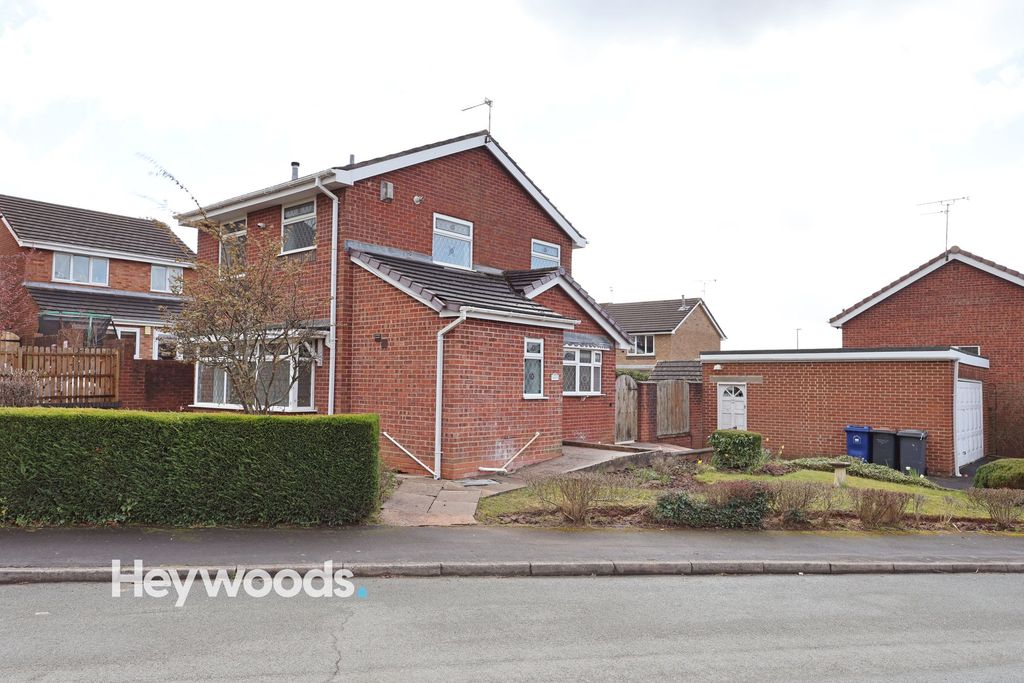 Additional image 36 of 3 bed detached house for saleRutherford Avenue, Newcastle ST5