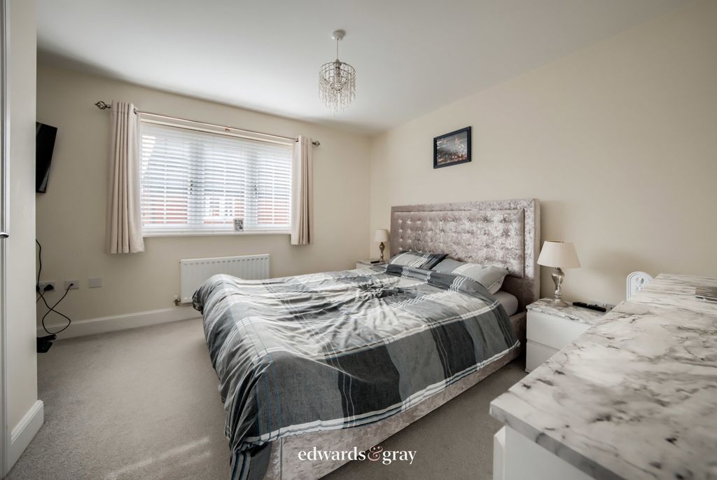 Additional image 7 of 2 bed semi-detached house for saleLister Avenue, Streethay, Lichfield WS13