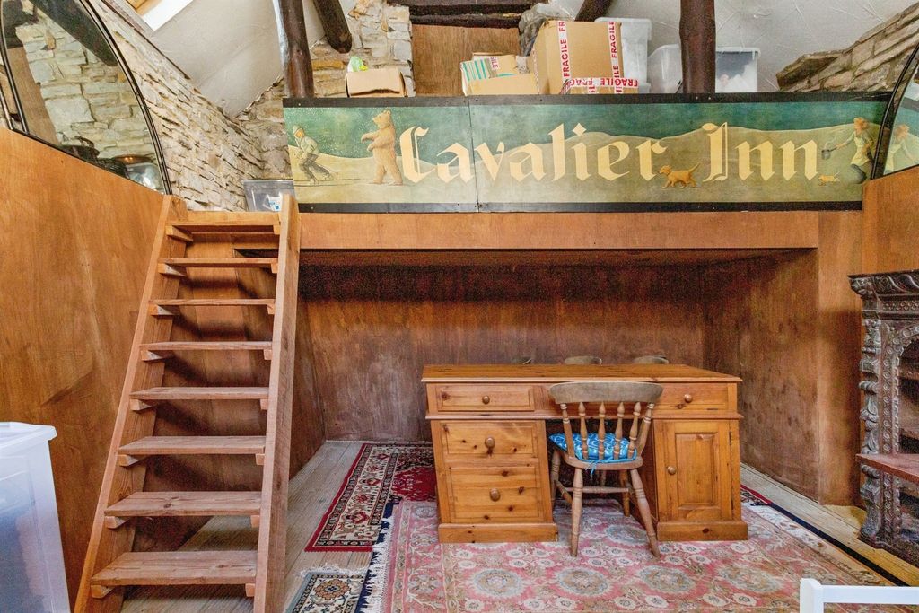 Additional image 12 of 5 bed property for saleThe Cavalier, Grindon, Leek ST13