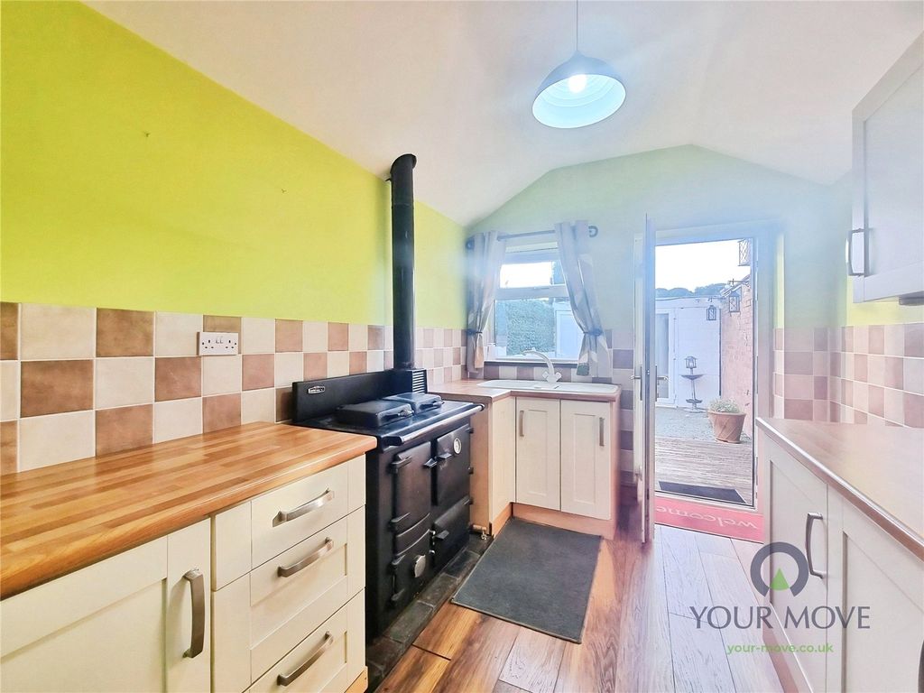 Additional image 4 of 1 bed terraced house for saleCrackley Gates, Leycett, Newcastle, Staffordshire ST5