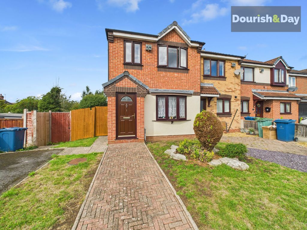 3 bed end terrace house for saleAstoria Drive, Stafford ST17