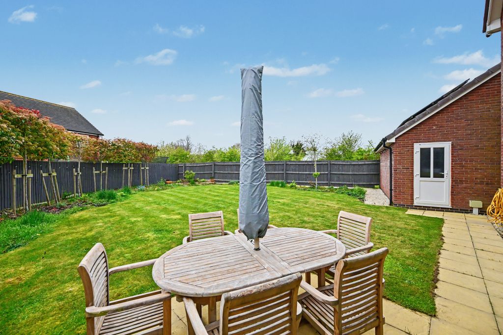 Additional image 20 of 4 bed detached house for saleEdward Cave Walk, Newton, Rugby CV23