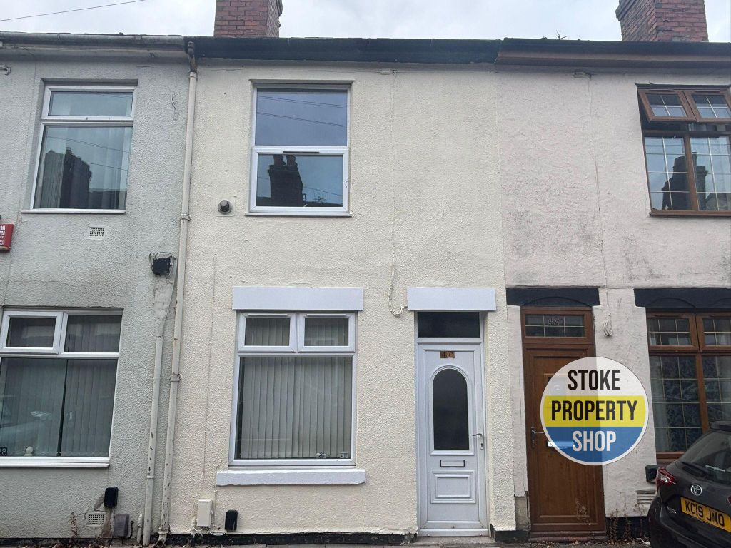 2 bed terraced house for saleSamuel Street, Stoke-On-Trent ST7