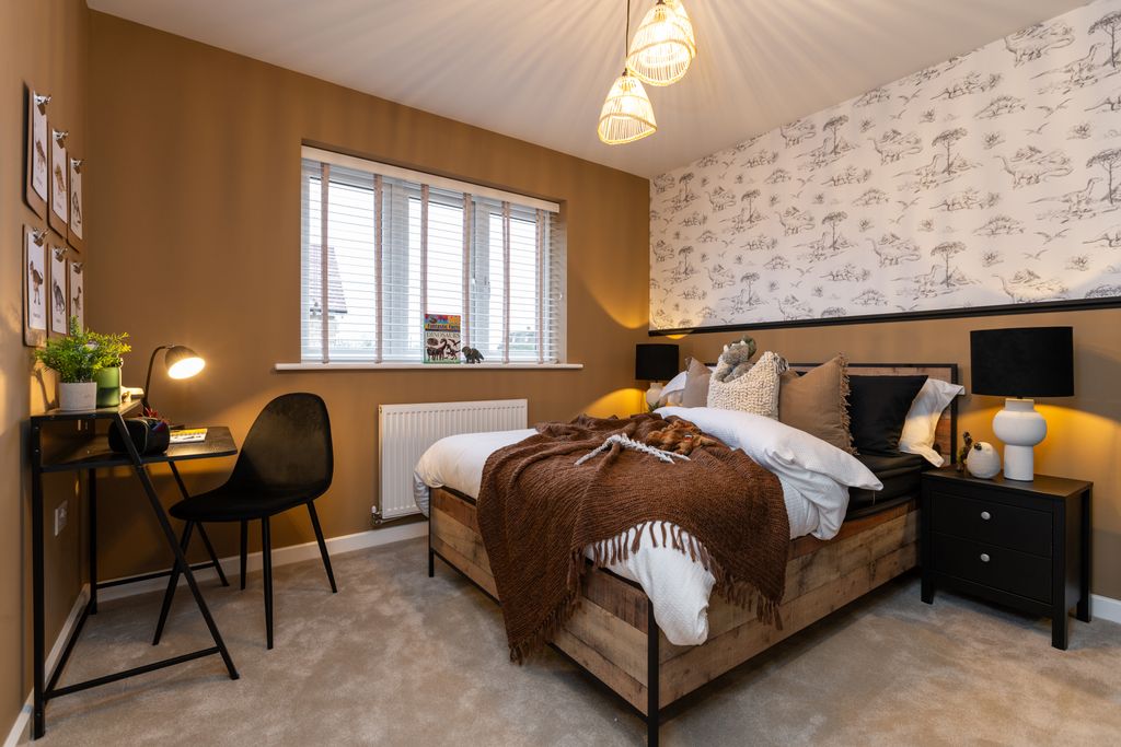 Additional image 9 of 4 bed detached house for sale"The Dawlish" at Old Holly Lane, Atherstone CV9