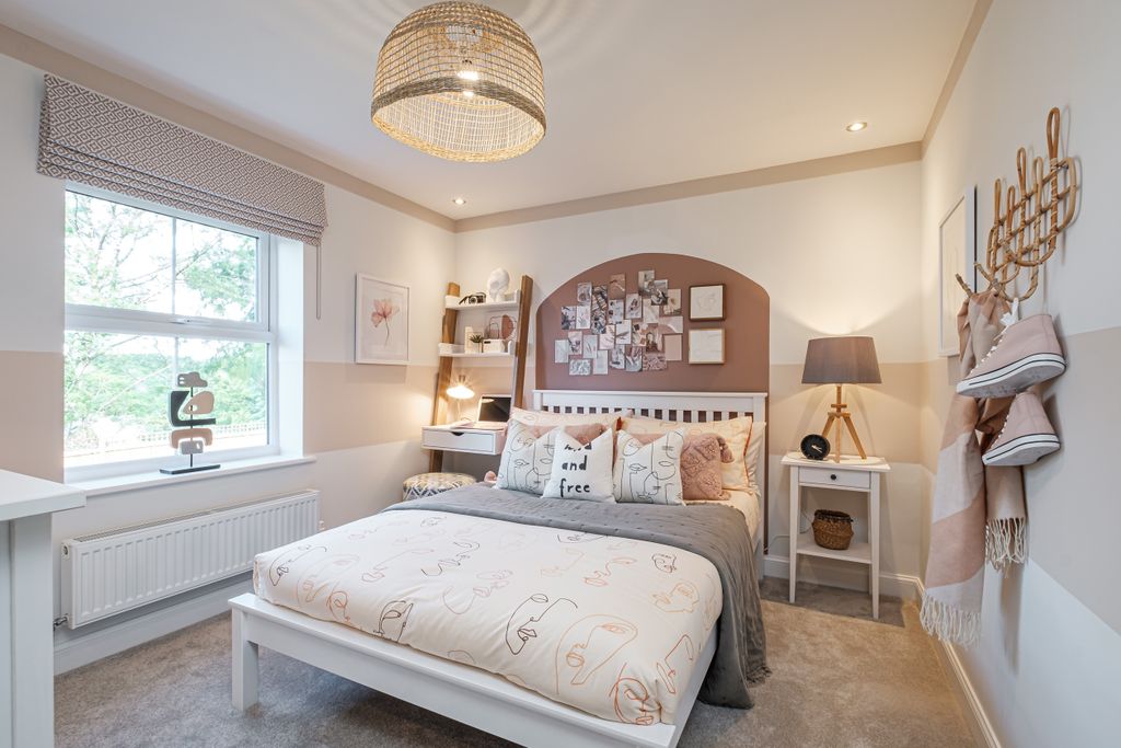Additional image 9 of 4 bed detached house for sale"Exeter" at Meadowsweet Avenue, Beaconside, Stafford ST16