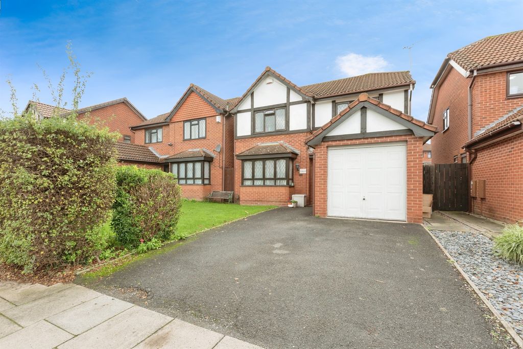 4 bed detached house for saleNeville Road, Leicester LE3