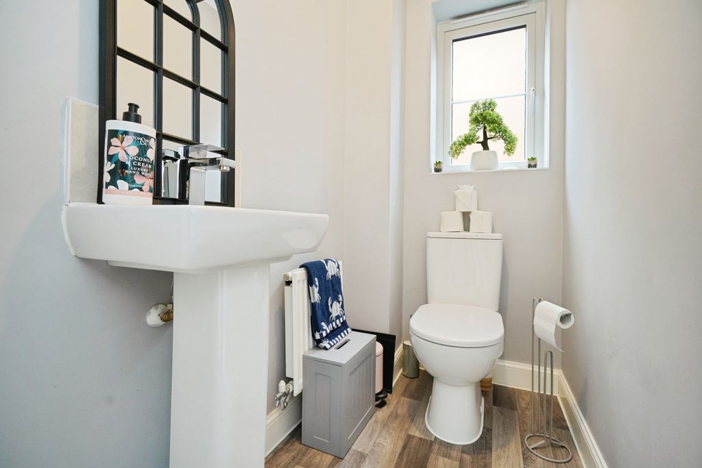 Additional image 11 of 2 bed semi-detached house for saleBostock Close, Coalville, Leicestershire LE67