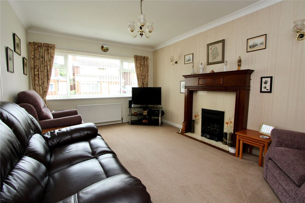 Additional image 5 of 3 bed detached house for saleWellyards Close, Weston, Stafford, Staffordshire ST18