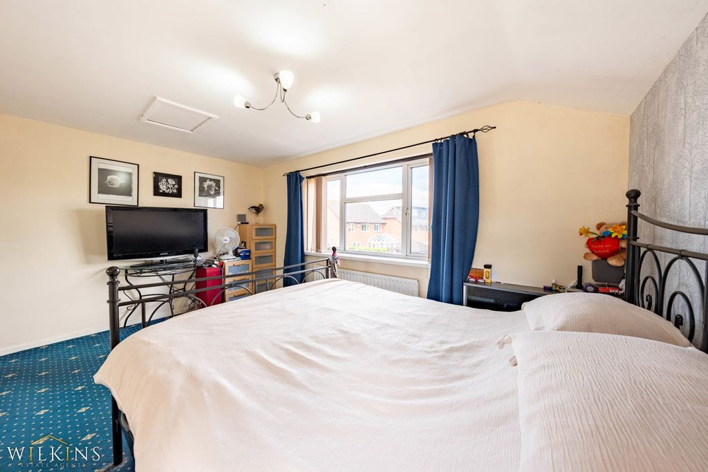 Additional image 15 of 3 bed semi-detached house for salePeel Close, Drayton Bassett, Tamworth, Staffordshire B78