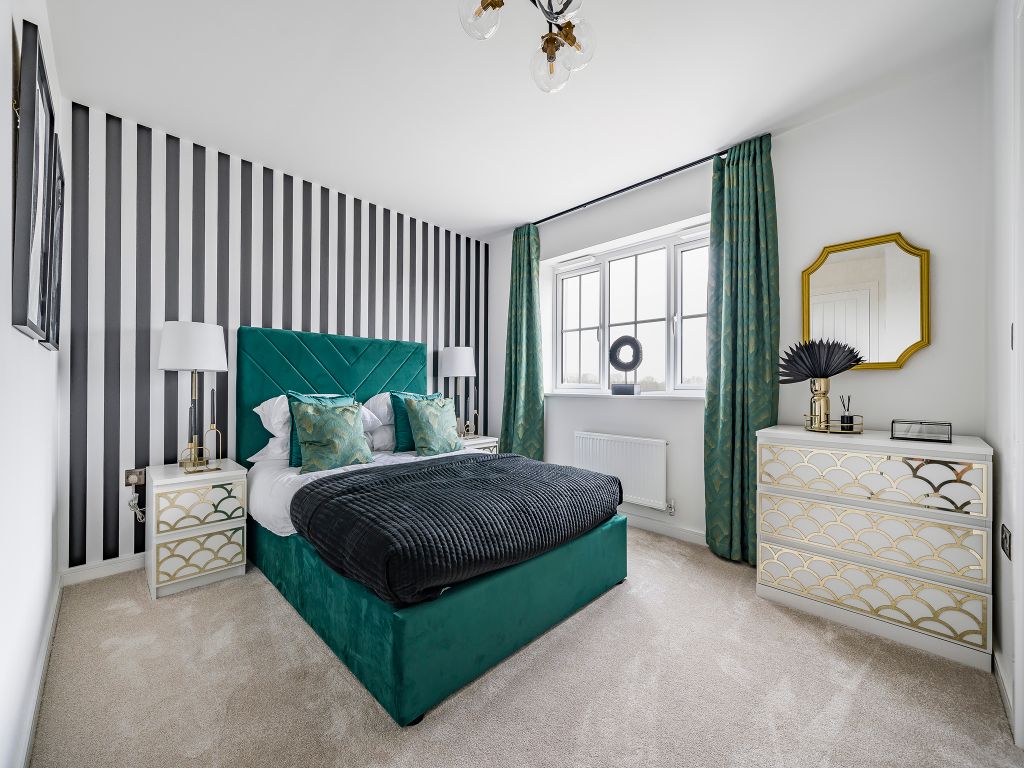 Additional image 9 of 5 bed detached house for sale"The Corfe" at Higham Lane, Nuneaton CV11