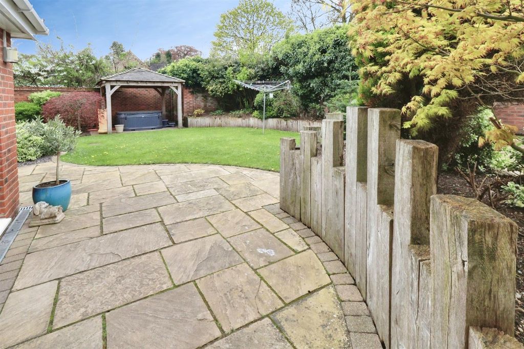 Additional image 34 of 5 bed detached house for saleThe Meadows, Wrinehill, Crewe CW3