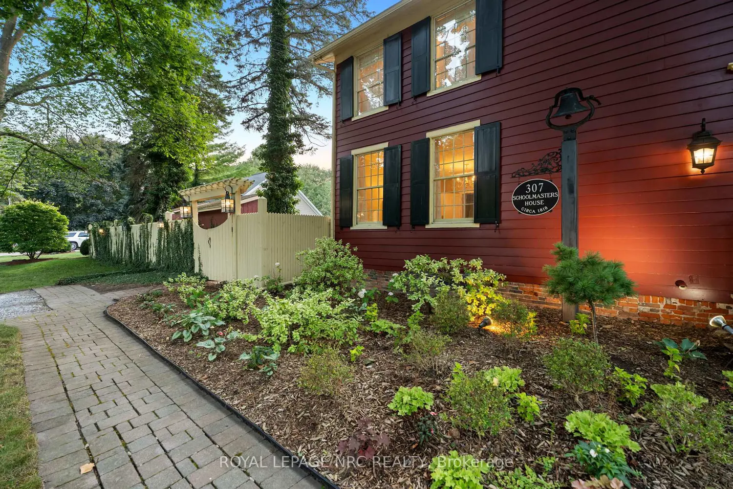 307 Mississagua Street