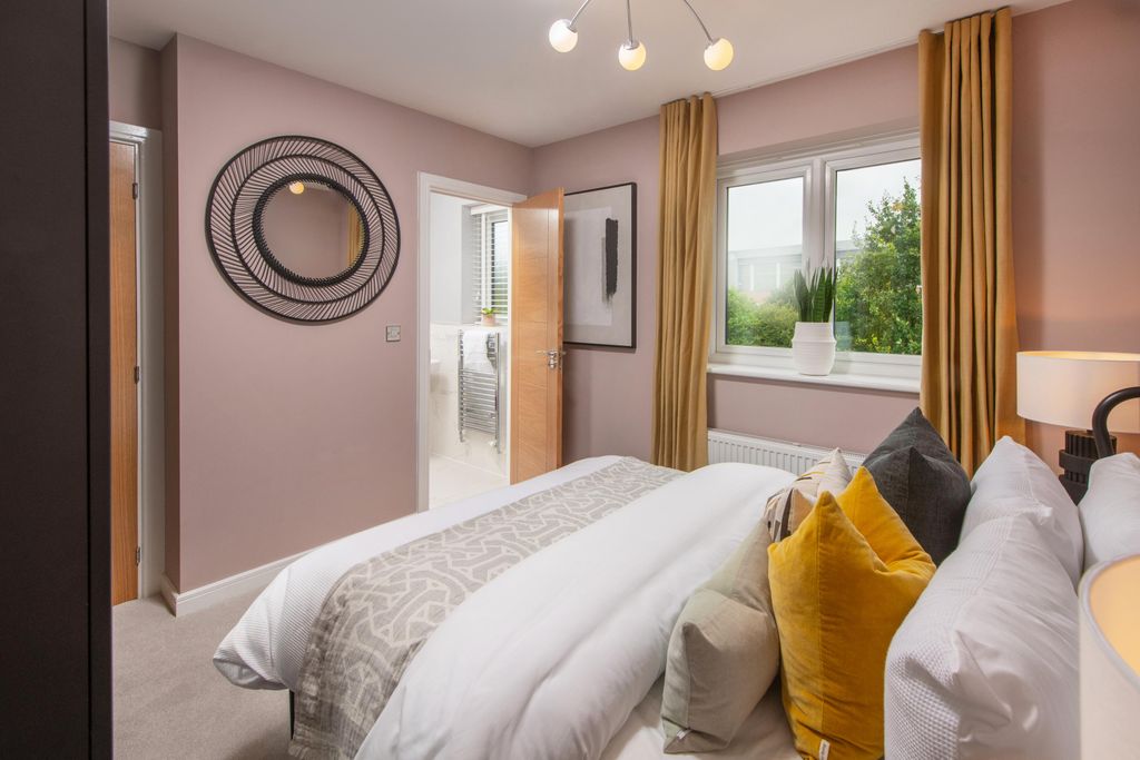 Additional image 11 of 3 bed semi-detached house for sale"The Victoria 2" at Ranshaw Drive, Stafford ST17