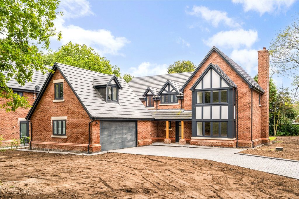 Additional image 5 of 6 bed detached house for saleRowan Lane, Off Tower Road, Ashley Heath, Staffordshire TF9