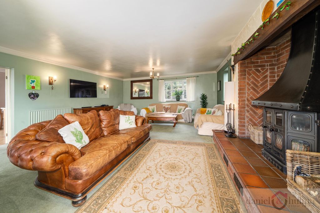 4 bed detached house for saleWoodside View Farley Road, Oakamoor, Stoke-On-Trent, Staffordshire ST10