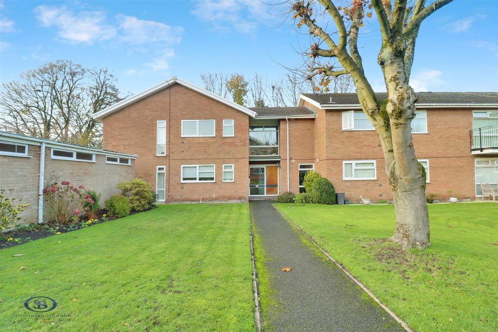 Additional image 13 of 2 bed flat for saleMere Court, Sandbach Road North, Alsager ST7