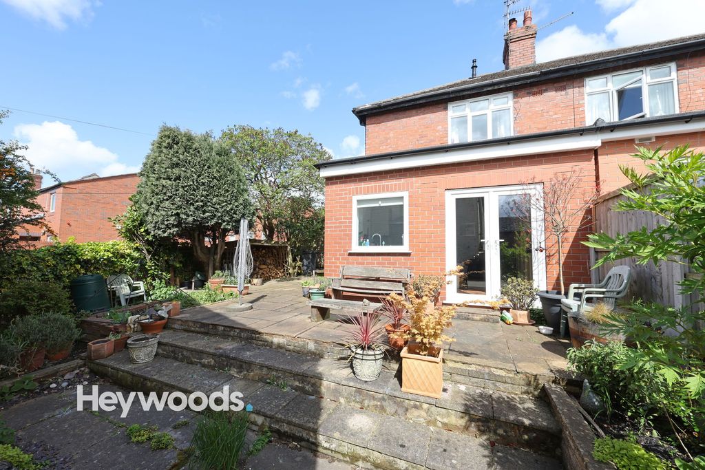 Additional image 25 of 2 bed semi-detached house for saleVicarage Crescent, Newcastle ST5
