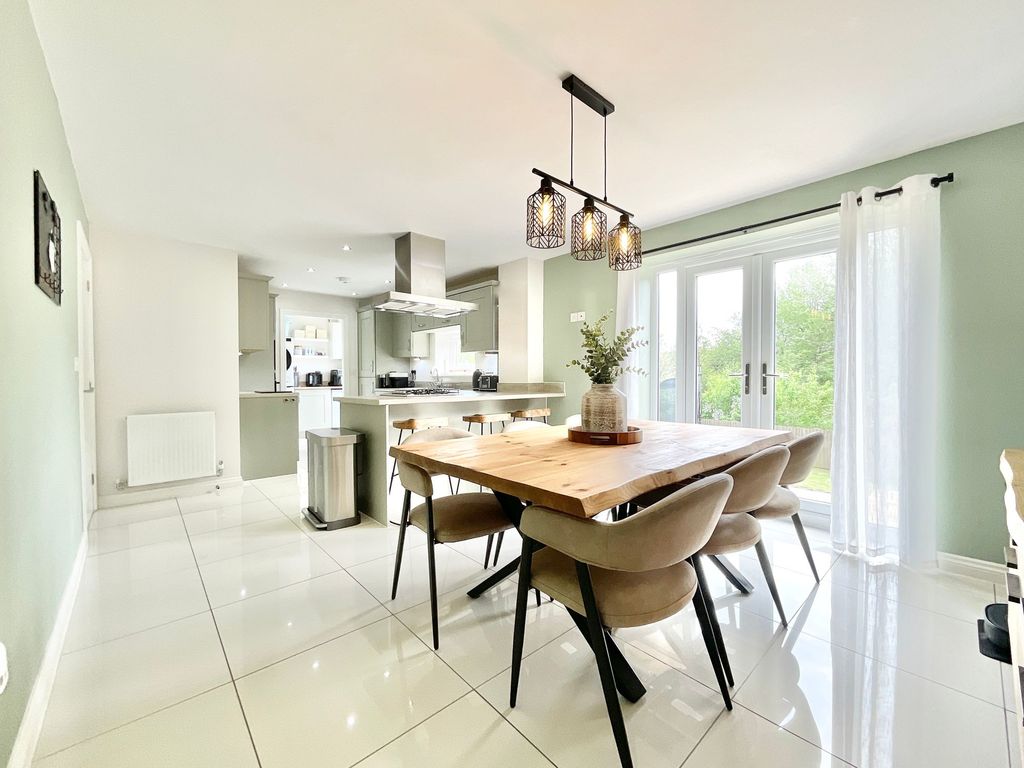 Additional image 2 of 4 bed detached house for saleBriar Gardens, Loggerheads TF9