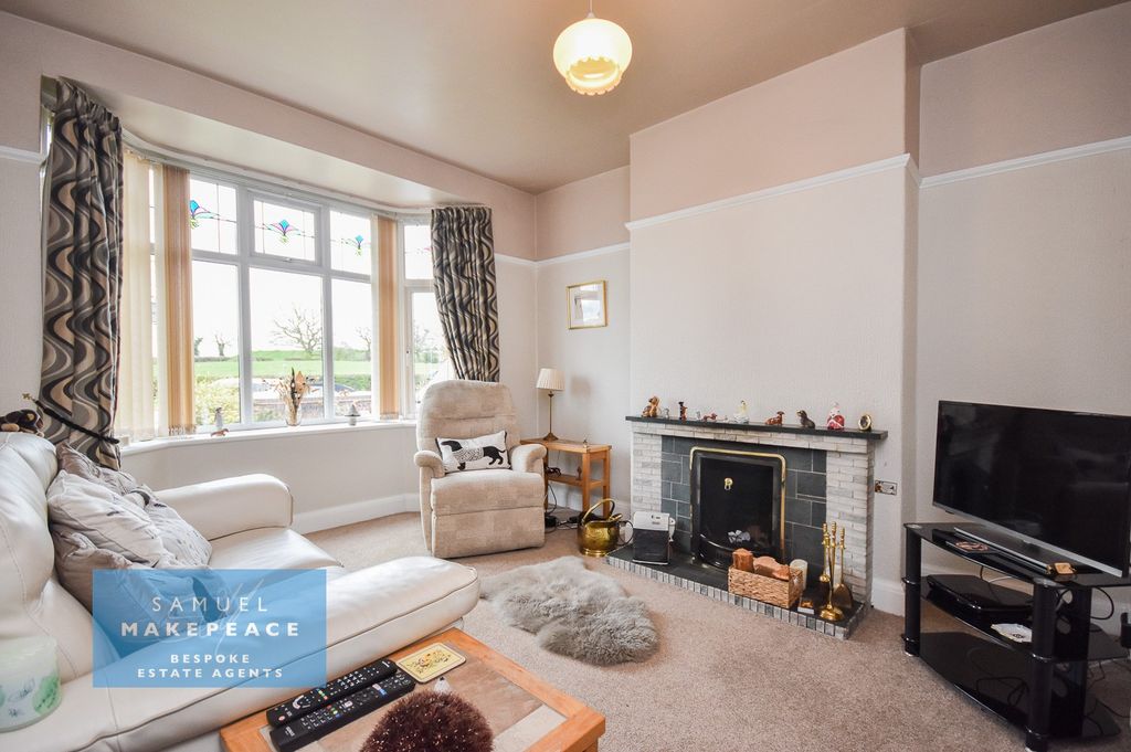 Additional image 3 of 3 bed semi-detached house for saleNewcastle Road, Balterley, Crewe CW2