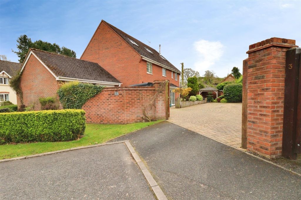 Additional image 35 of 5 bed detached house for saleThe Meadows, Wrinehill, Crewe CW3