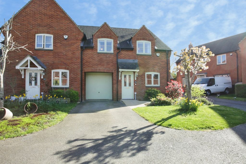 Additional image 14 of 3 bed semi-detached house for saleOld Inn Court, Lilbourne, Rugby CV23