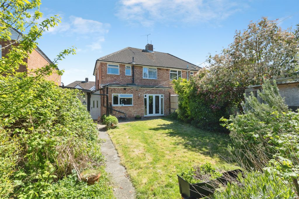 Additional image 12 of 3 bed semi-detached house for saleFrinton Avenue, Leicester LE5