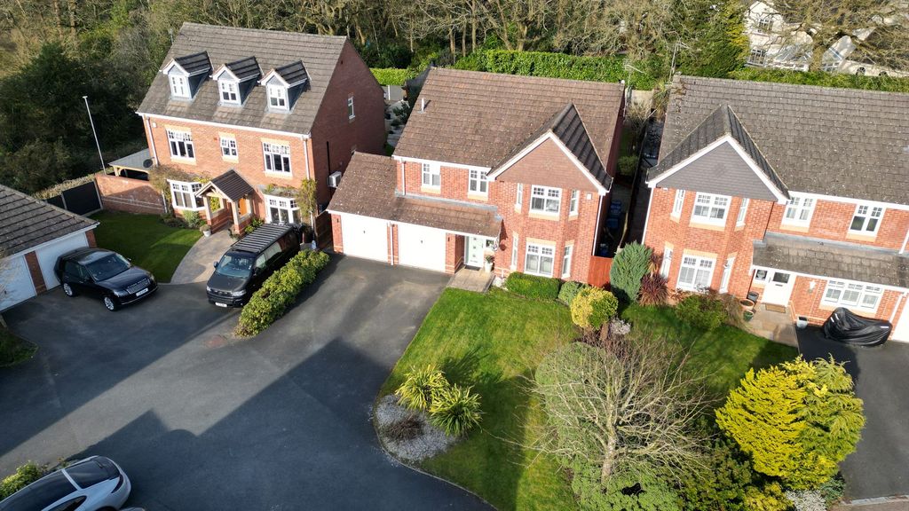 Additional image 37 of 4 bed detached house for saleHugo Way, Loggerheads TF9