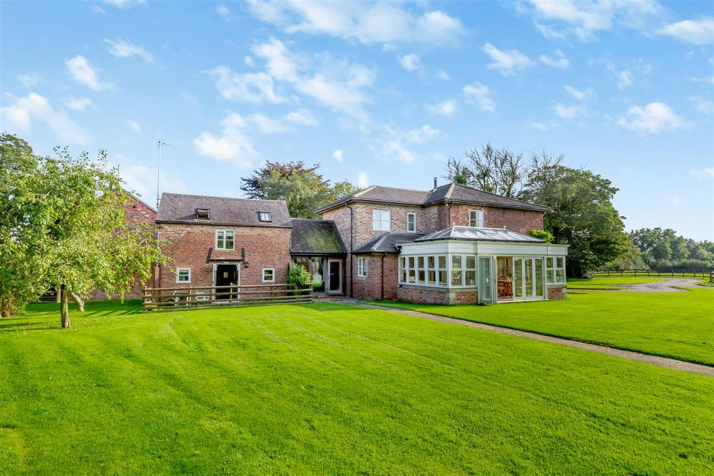 Additional image 2 of 6 bed detached house for saleFlatts Farm, Balaams Lane, Hilderstone, Stone ST15