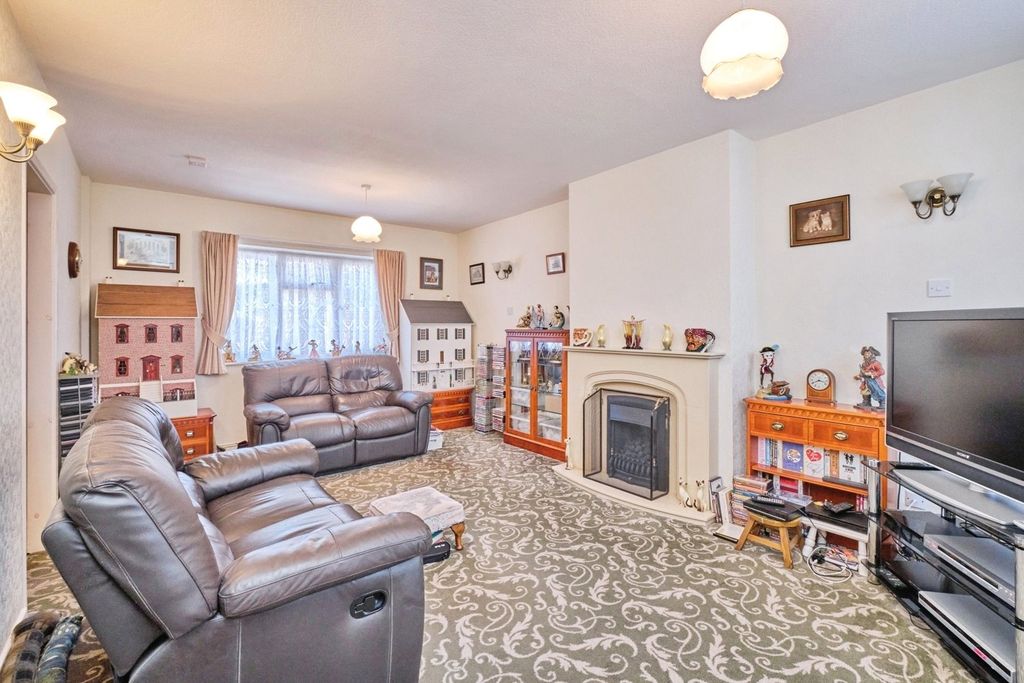 Additional image 2 of 3 bed semi-detached house for saleSimpson Road, Lichfield, Staffordshire WS13
