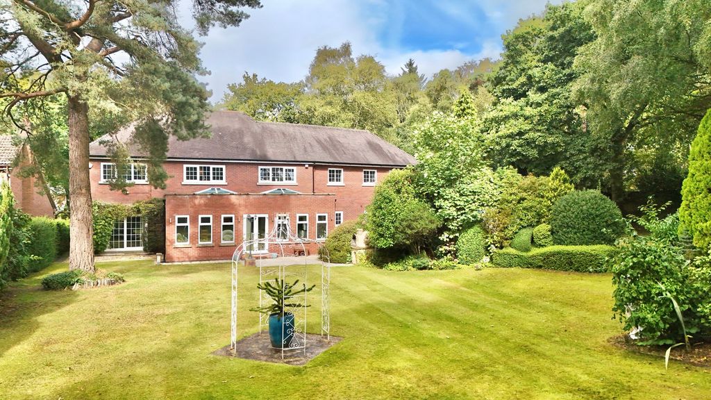 Additional image 50 of 5 bed detached house for salePartridge Ride, Loggerheads TF9