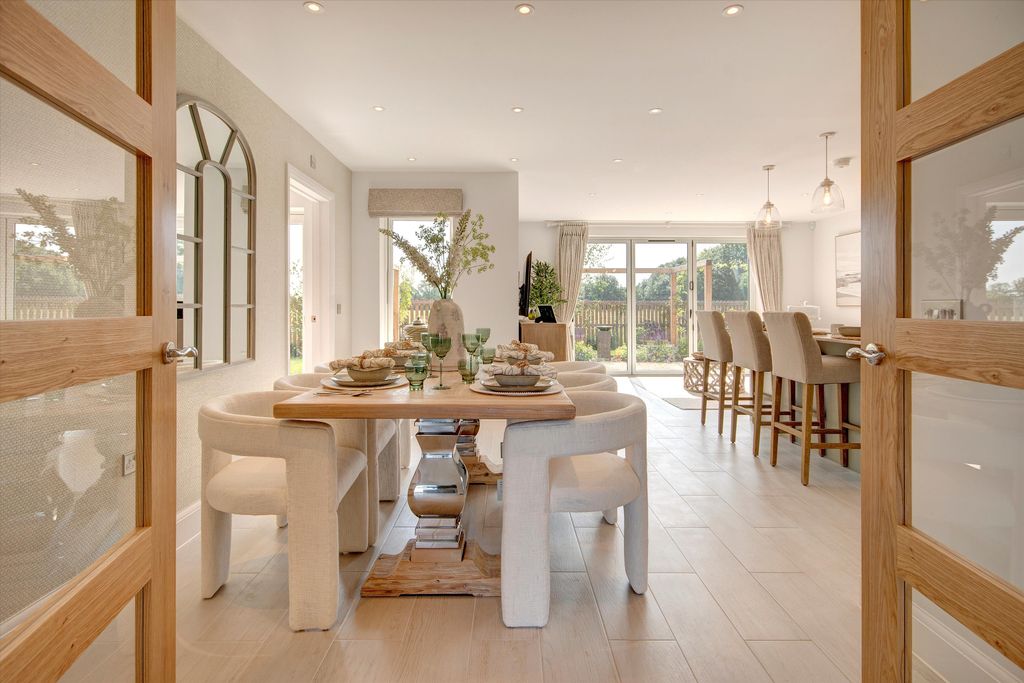 Additional image 4 of 4 bed detached house for saleKing's Water, Spine Road West, Ashton Keynes, Cirencester SN6.