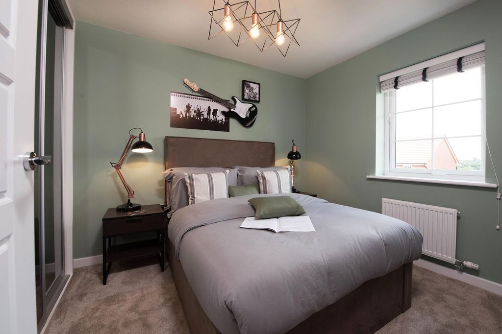 Additional image 8 of 4 bed detached house for sale"Radleigh" at Stone Road, Beaconside, Stafford ST16