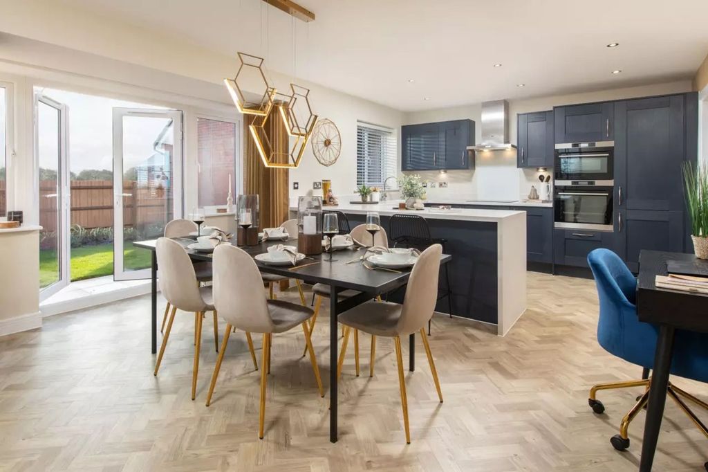 Additional image 2 of 4 bed detached house for saleNewcastle Road, Whitmore ST5