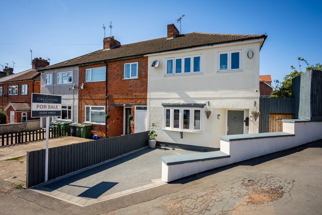 3 bed end terrace house for saleSeagrave Road, Sileby, Loughborough LE12