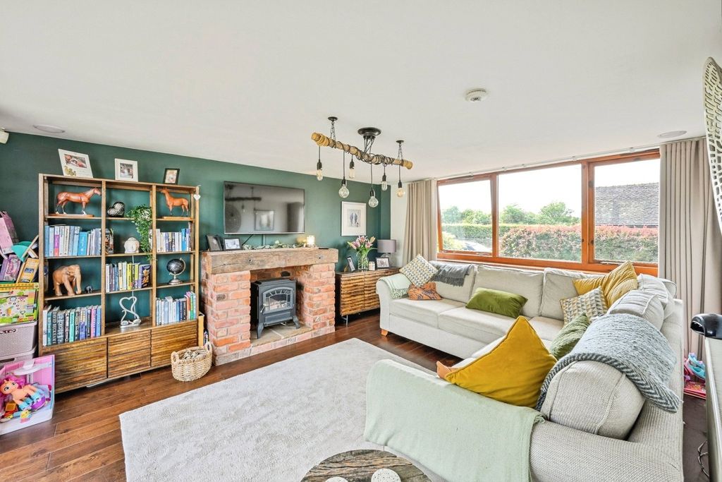 Additional image 4 of 3 bed barn conversion for saleNewport Road, Haughton, Stafford, Staffordshire ST18