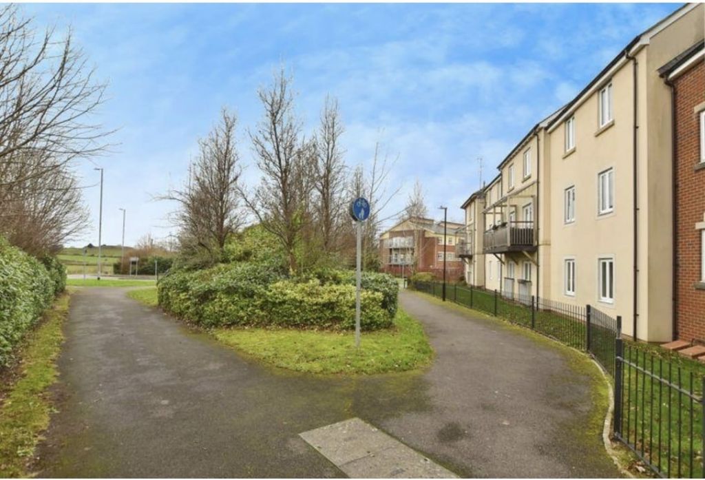 Additional image 9 of 2 bed flat for saleLanfranc Close, Old Sarum, Salisbury SP4