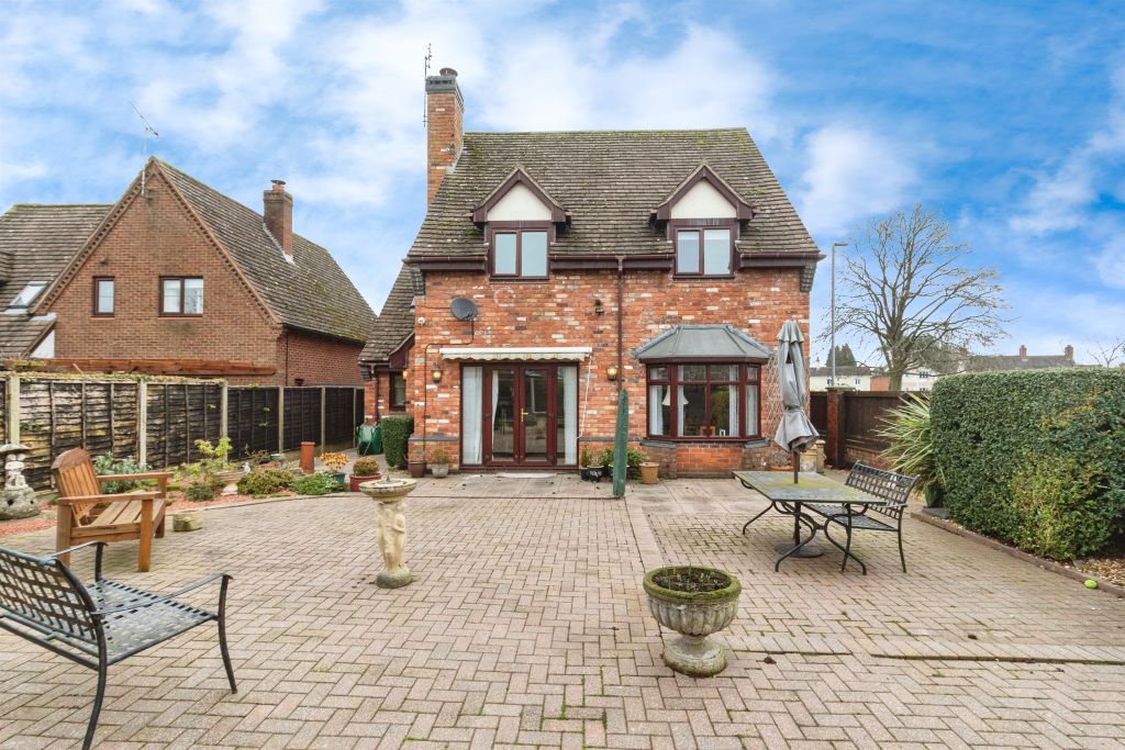 Additional image 9 of 5 bed detached house for saleGreen Road, Weston, Stafford ST18