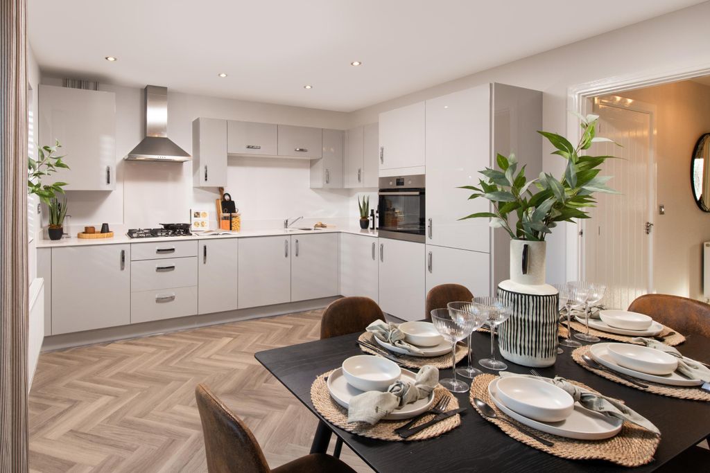 Additional image 3 of 3 bed semi-detached house for sale"The Trussel 2" at The Wood, Stoke On Trent ST3