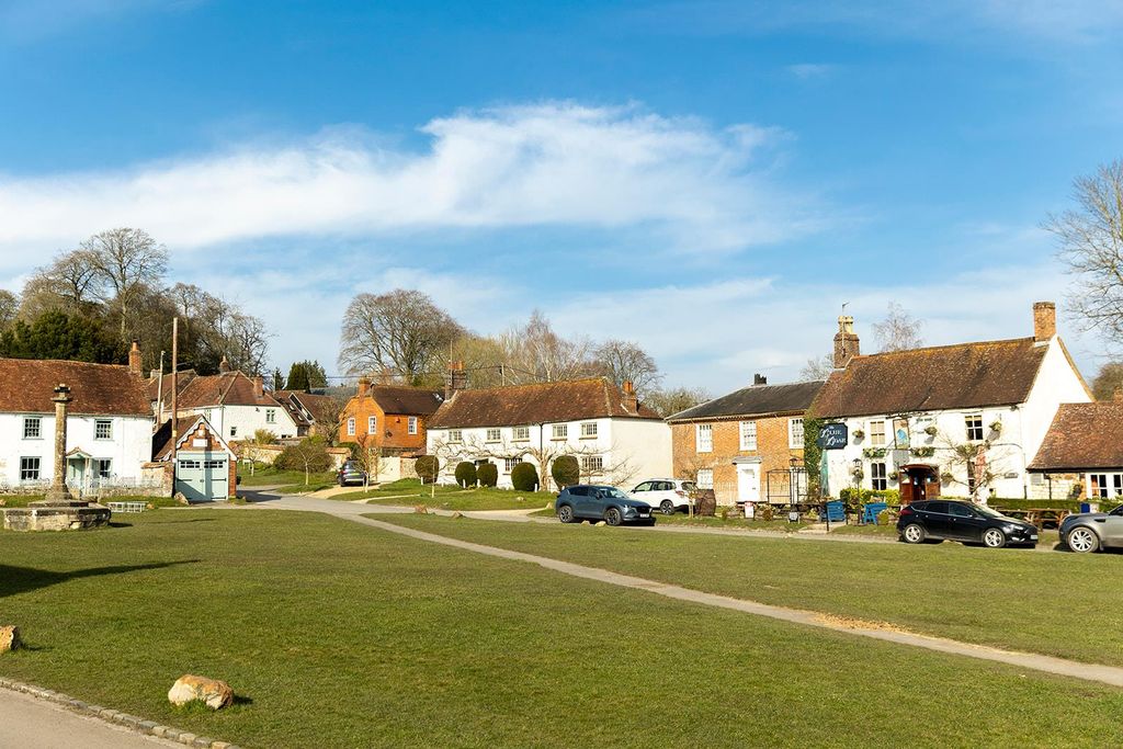Additional image 5 of 4 bed detached house for saleThe Green, Aldbourne, Marlborough, Wiltshire SN8