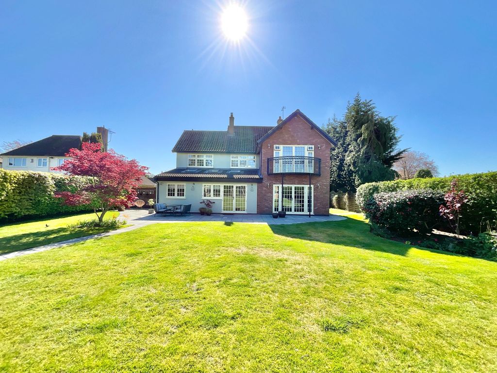 Additional image 38 of 4 bed detached house for saleSandyfields, Baldwins Gate ST5