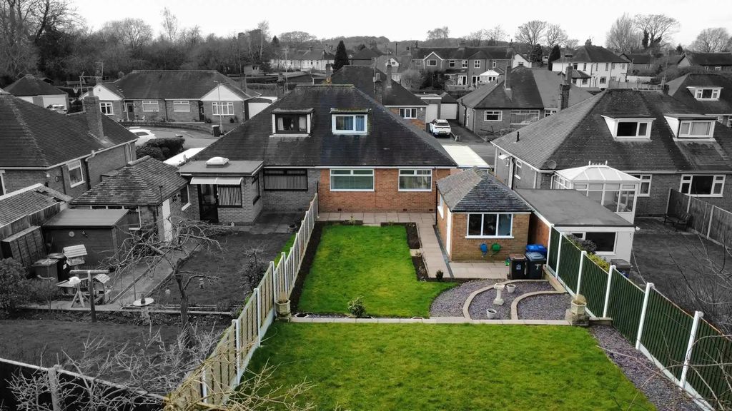 Additional image 20 of 2 bed semi-detached bungalow for saleBrookside Close, Newcastle Under Lyme ST5